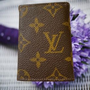 Vintage Louis Vuitton Key Holder